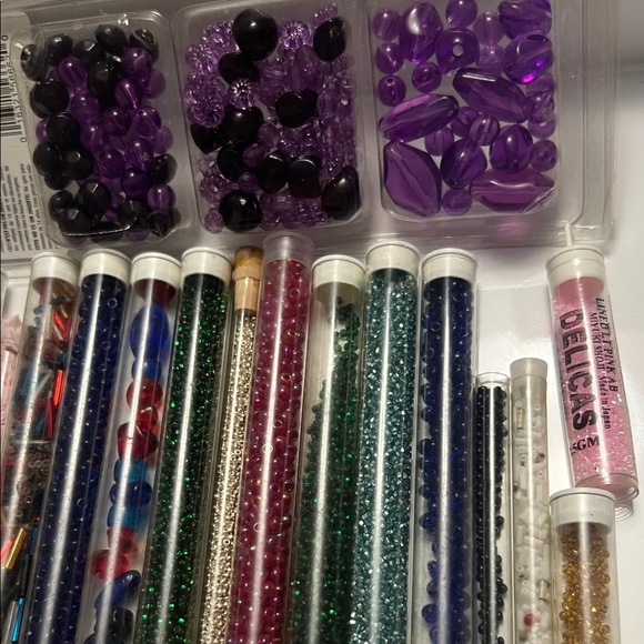 Large Assorted Bead Bundle - Picture 5 of 11